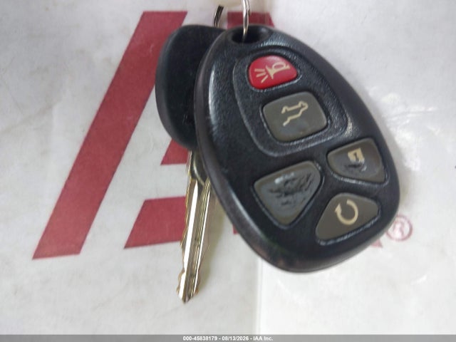 2012 Buick Enclave Leather მანქანა იყიდება აუქციონზე, vin: 5GAKRCED1CJ270186, აუქციონის ნომერი: 45838179