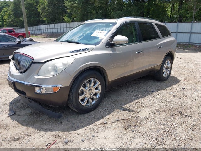 2012 Buick Enclave Leather მანქანა იყიდება აუქციონზე, vin: 5GAKRCED1CJ270186, აუქციონის ნომერი: 45838179