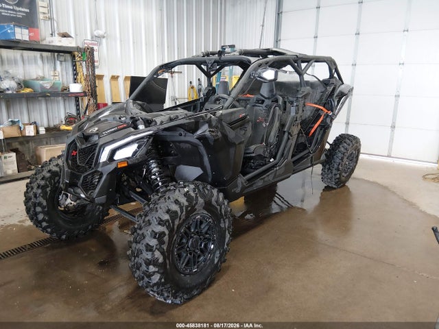 3JBVNAV41SE003169 Can-Am Maverick X3 Max X Rs Turbo Rr