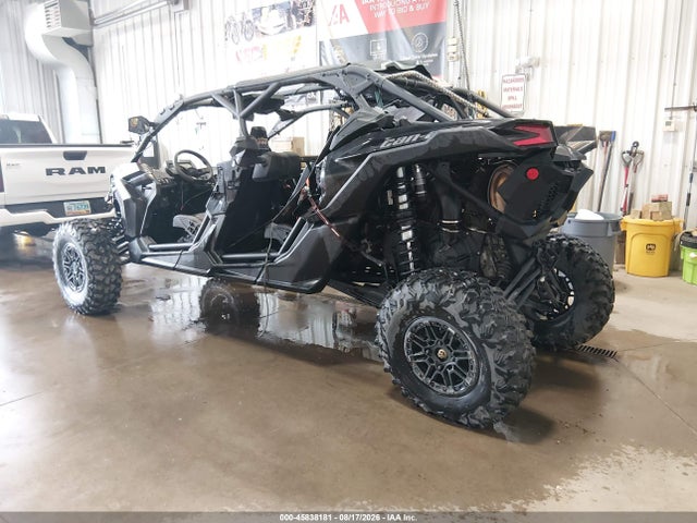 3JBVNAV41SE003169 Can-Am Maverick X3 Max X Rs Turbo Rr