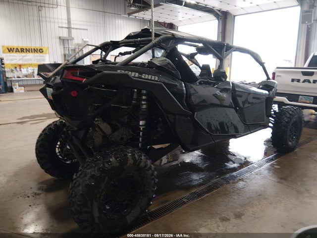3JBVNAV41SE003169 Can-Am Maverick X3 Max X Rs Turbo Rr