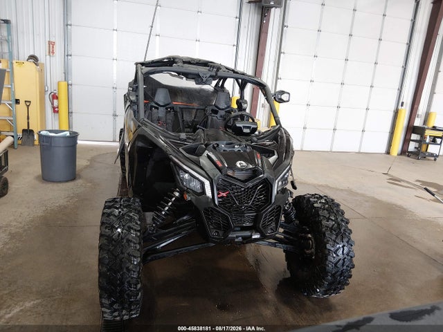 3JBVNAV41SE003169 Can-Am Maverick X3 Max X Rs Turbo Rr