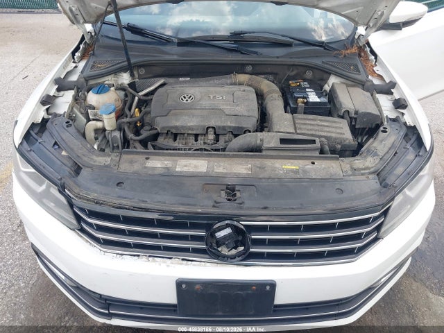 Продажа на аукционе авто 2017 Volkswagen Passat 1.8t S, vin: 1VWAT7A34HC079810, номер лота: 45838186