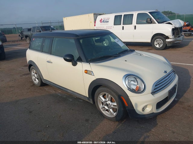 Продаж на аукціоні авто 2014 Mini Clubman Cooper, vin: WMWZF3C52ET571393, номер лоту: 45838188