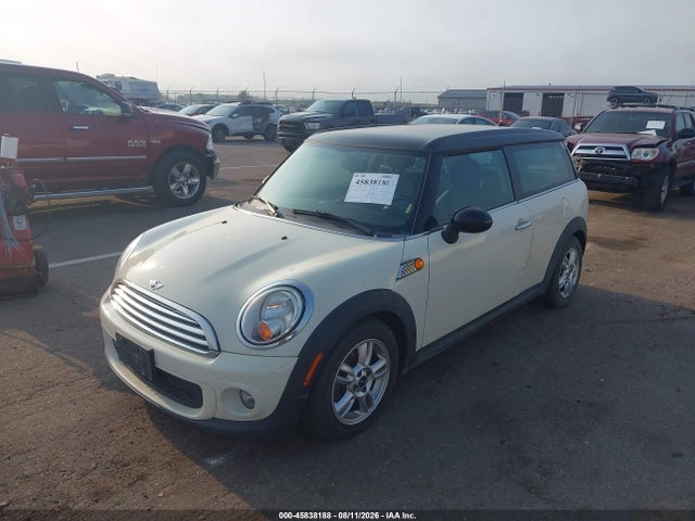 Продаж на аукціоні авто 2014 Mini Clubman Cooper, vin: WMWZF3C52ET571393, номер лоту: 45838188