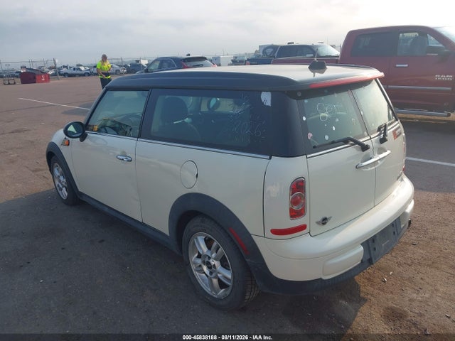Продаж на аукціоні авто 2014 Mini Clubman Cooper, vin: WMWZF3C52ET571393, номер лоту: 45838188