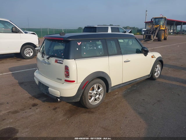 Продаж на аукціоні авто 2014 Mini Clubman Cooper, vin: WMWZF3C52ET571393, номер лоту: 45838188