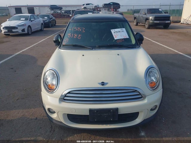 Продаж на аукціоні авто 2014 Mini Clubman Cooper, vin: WMWZF3C52ET571393, номер лоту: 45838188