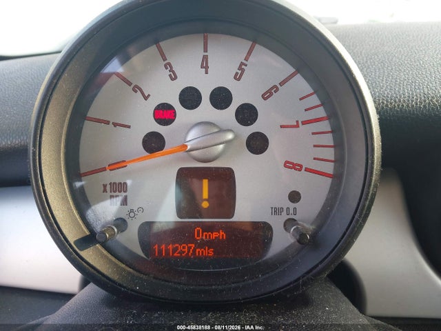 Продаж на аукціоні авто 2014 Mini Clubman Cooper, vin: WMWZF3C52ET571393, номер лоту: 45838188