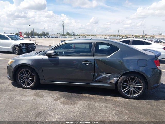 Auction sale of the 2011 Scion Tc, vin: JTKJF5C72B3015375, lot number: 45838191