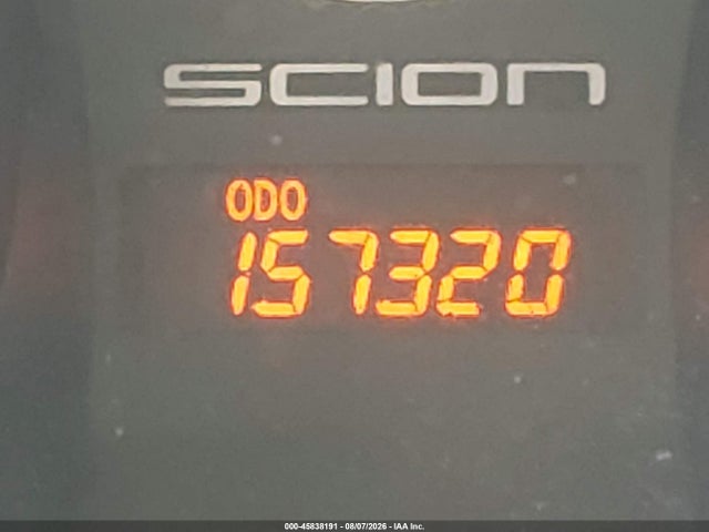Auction sale of the 2011 Scion Tc, vin: JTKJF5C72B3015375, lot number: 45838191