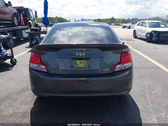 Auction sale of the 2011 Scion Tc, vin: JTKJF5C72B3015375, lot number: 45838191