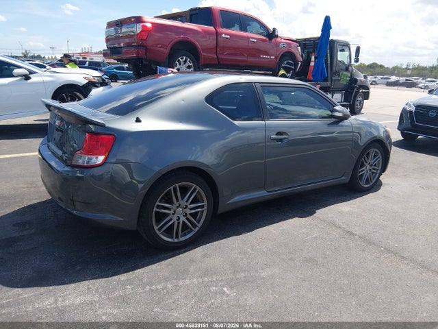 Auction sale of the 2011 Scion Tc, vin: JTKJF5C72B3015375, lot number: 45838191