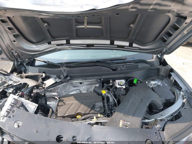 45838192 :رقم المزاد ، KL77LFEPXTC219241 vin ، 2026 Chevrolet Trax Fwd Ls مزاد بيع