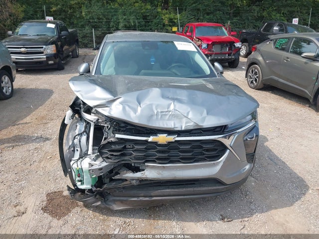 45838192 :رقم المزاد ، KL77LFEPXTC219241 vin ، 2026 Chevrolet Trax Fwd Ls مزاد بيع