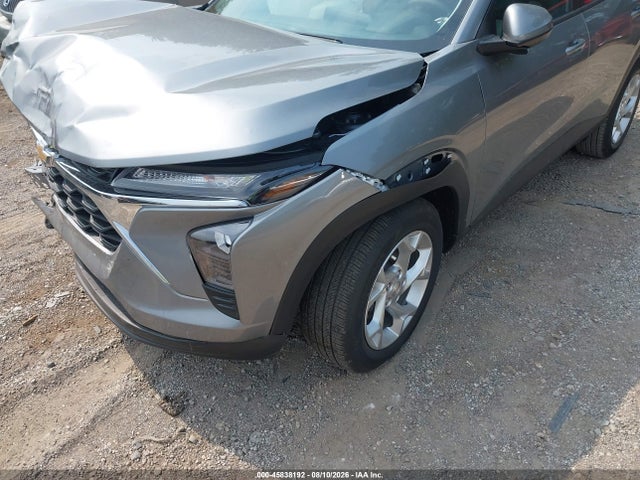 45838192 :رقم المزاد ، KL77LFEPXTC219241 vin ، 2026 Chevrolet Trax Fwd Ls مزاد بيع
