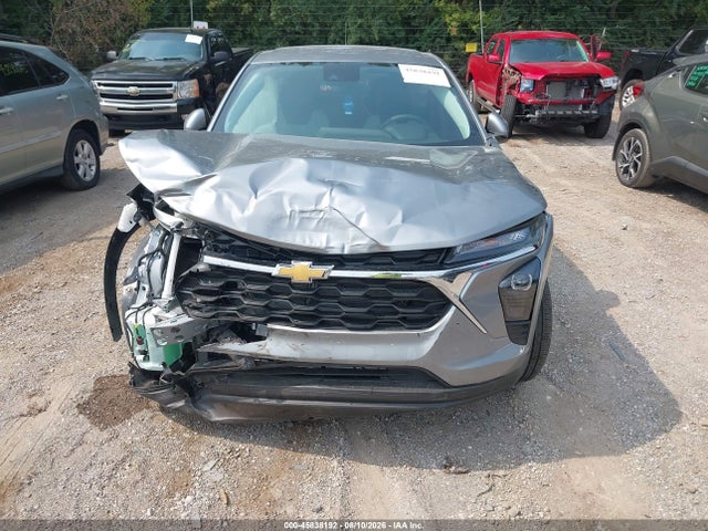 45838192 :رقم المزاد ، KL77LFEPXTC219241 vin ، 2026 Chevrolet Trax Fwd Ls مزاد بيع