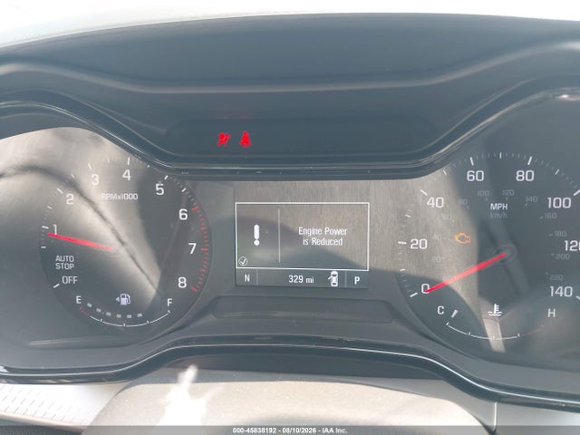 45838192 :رقم المزاد ، KL77LFEPXTC219241 vin ، 2026 Chevrolet Trax Fwd Ls مزاد بيع