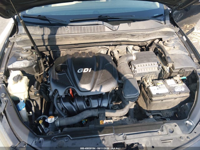 2015 Kia Optima Lx მანქანა იყიდება აუქციონზე, vin: 5XXGM4A72FG499672, აუქციონის ნომერი: 45838194