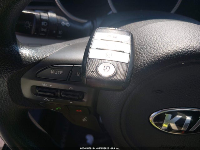 2015 Kia Optima Lx მანქანა იყიდება აუქციონზე, vin: 5XXGM4A72FG499672, აუქციონის ნომერი: 45838194