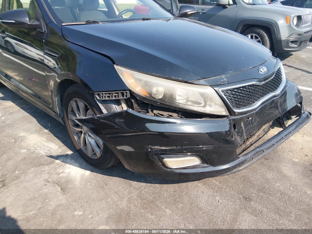 2015 Kia Optima Lx მანქანა იყიდება აუქციონზე, vin: 5XXGM4A72FG499672, აუქციონის ნომერი: 45838194
