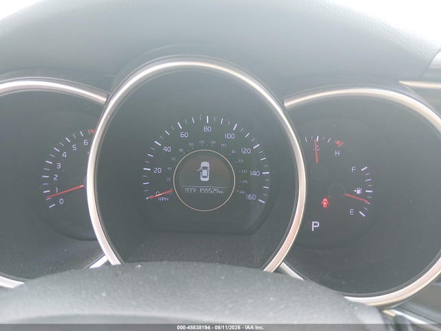 2015 Kia Optima Lx მანქანა იყიდება აუქციონზე, vin: 5XXGM4A72FG499672, აუქციონის ნომერი: 45838194