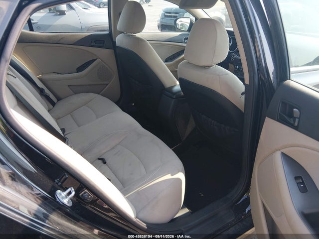 2015 Kia Optima Lx მანქანა იყიდება აუქციონზე, vin: 5XXGM4A72FG499672, აუქციონის ნომერი: 45838194