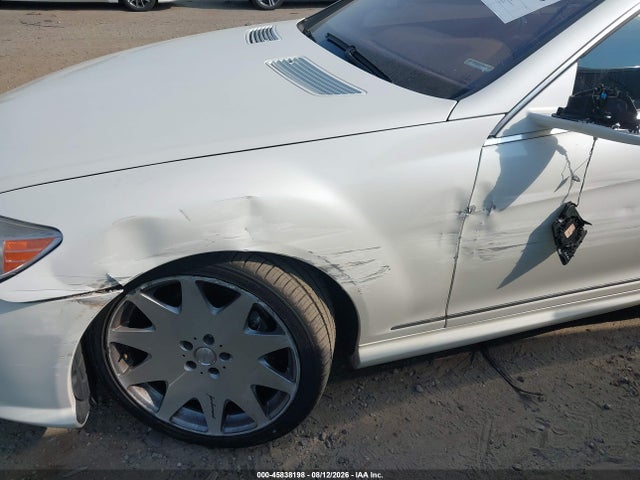 45838198 :رقم المزاد ، WDDEJ8GB8AA024976 vin ، 2010 Mercedes-benz Cl 550 4matic مزاد بيع