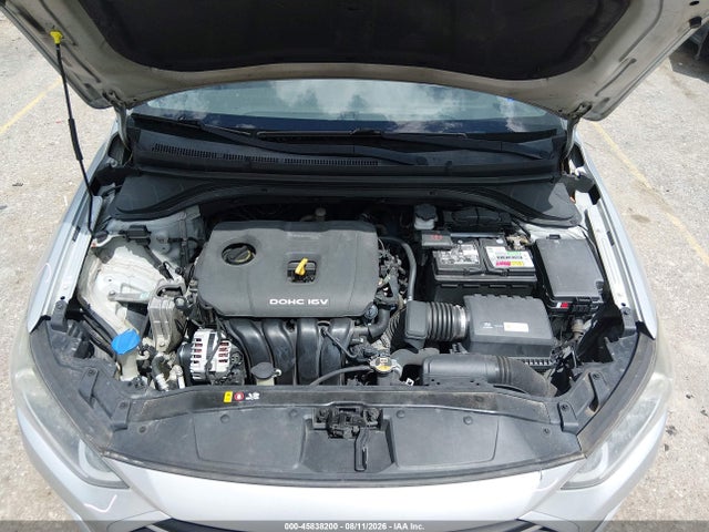 45838200 :رقم المزاد ، 5NPD84LF3JH230525 vin ، 2018 Hyundai Elantra Sel مزاد بيع
