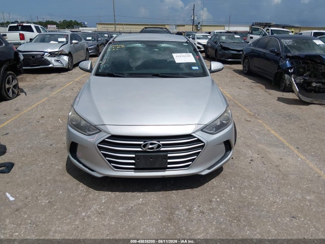 45838200 :رقم المزاد ، 5NPD84LF3JH230525 vin ، 2018 Hyundai Elantra Sel مزاد بيع