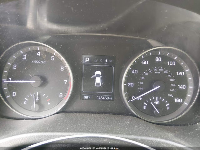 45838200 :رقم المزاد ، 5NPD84LF3JH230525 vin ، 2018 Hyundai Elantra Sel مزاد بيع