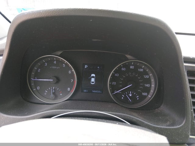 45838200 :رقم المزاد ، 5NPD84LF3JH230525 vin ، 2018 Hyundai Elantra Sel مزاد بيع