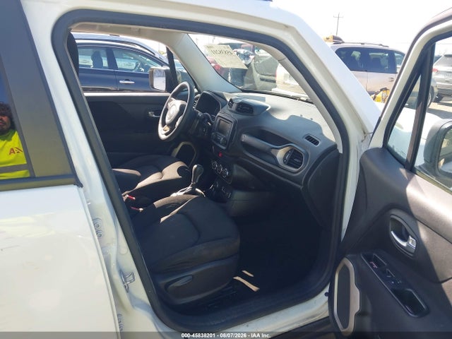 Aukcja sprzedaży 2017 Jeep Renegade Sport, vin: ZACCJBAB5HPG43178, numer aukcji: 45838201