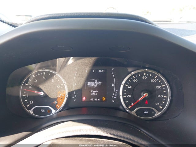 Aukcja sprzedaży 2017 Jeep Renegade Sport, vin: ZACCJBAB5HPG43178, numer aukcji: 45838201
