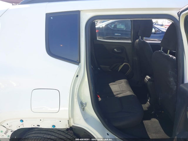 Aukcja sprzedaży 2017 Jeep Renegade Sport, vin: ZACCJBAB5HPG43178, numer aukcji: 45838201