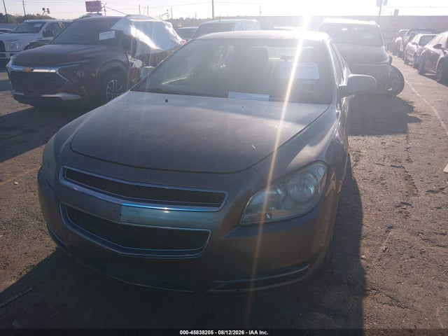 45838205 :رقم المزاد ، 1G1ZC5E09CF155404 vin ، 2012 Chevrolet Malibu 1lt مزاد بيع