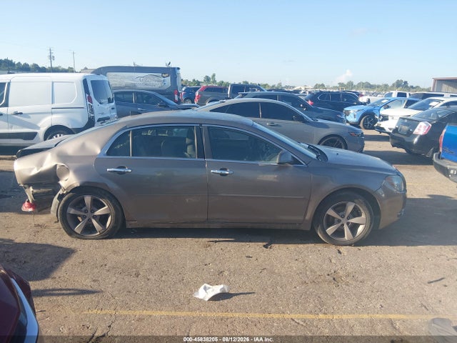 45838205 :رقم المزاد ، 1G1ZC5E09CF155404 vin ، 2012 Chevrolet Malibu 1lt مزاد بيع
