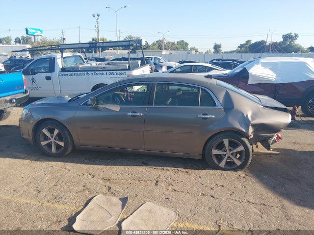 45838205 :رقم المزاد ، 1G1ZC5E09CF155404 vin ، 2012 Chevrolet Malibu 1lt مزاد بيع