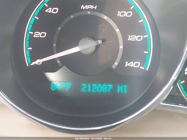 45838205 :رقم المزاد ، 1G1ZC5E09CF155404 vin ، 2012 Chevrolet Malibu 1lt مزاد بيع
