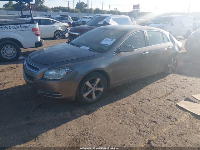 45838205 :رقم المزاد ، 1G1ZC5E09CF155404 vin ، 2012 Chevrolet Malibu 1lt مزاد بيع