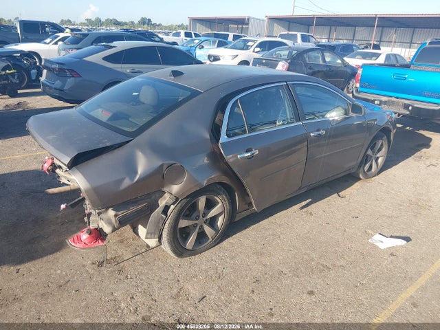 45838205 :رقم المزاد ، 1G1ZC5E09CF155404 vin ، 2012 Chevrolet Malibu 1lt مزاد بيع