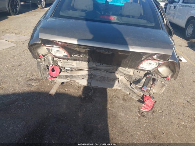 45838205 :رقم المزاد ، 1G1ZC5E09CF155404 vin ، 2012 Chevrolet Malibu 1lt مزاد بيع