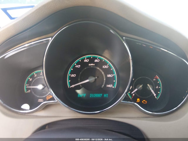 45838205 :رقم المزاد ، 1G1ZC5E09CF155404 vin ، 2012 Chevrolet Malibu 1lt مزاد بيع