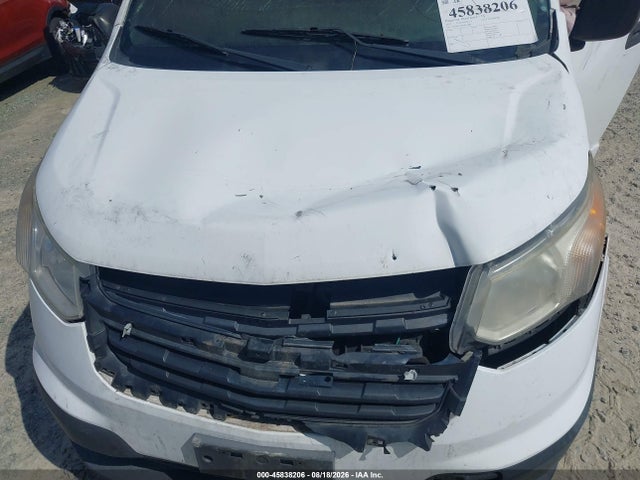 3N63M0YN0HK700684 Chevrolet City Express 1ls