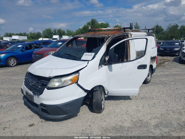 3N63M0YN0HK700684 Chevrolet City Express 1ls