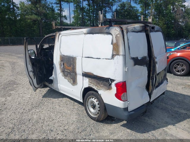 3N63M0YN0HK700684 Chevrolet City Express 1ls