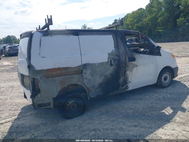 3N63M0YN0HK700684 Chevrolet City Express 1ls