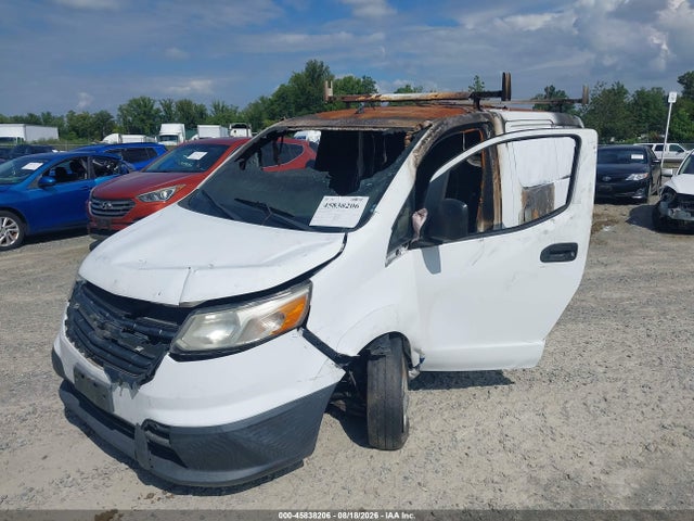 3N63M0YN0HK700684 Chevrolet City Express 1ls