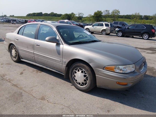 Aukcja sprzedaży 2000 Buick Lesabre Limited, vin: 1G4HR54K5YU160571, numer aukcji: 45838207