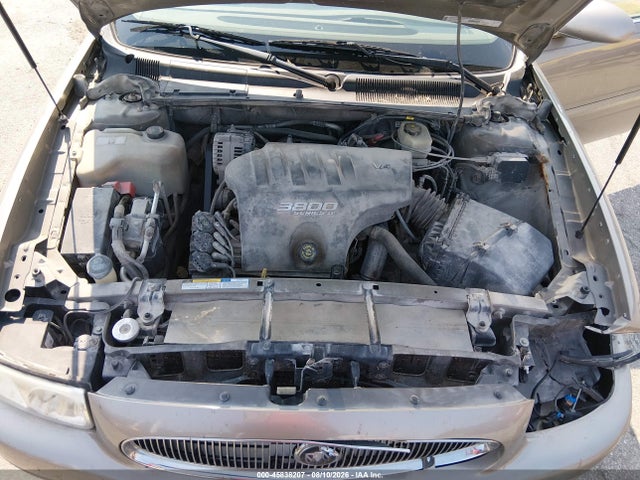 Aukcja sprzedaży 2000 Buick Lesabre Limited, vin: 1G4HR54K5YU160571, numer aukcji: 45838207